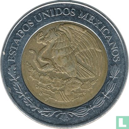 Mexico 2 pesos 2008 - Image 2