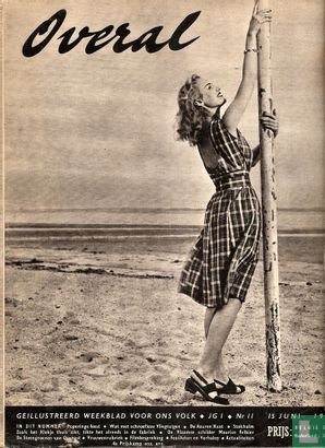1947 nummer  11 - Afbeelding 1