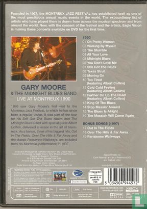 Live at Montreux 1990 - Afbeelding 2