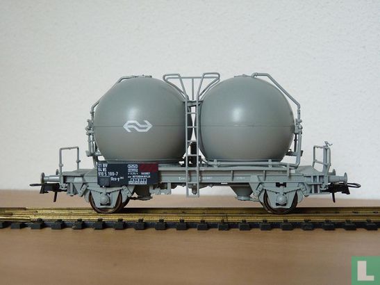 Silowagen NS - Bild 1