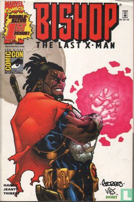The Last X-Man 1 - Bild 1
