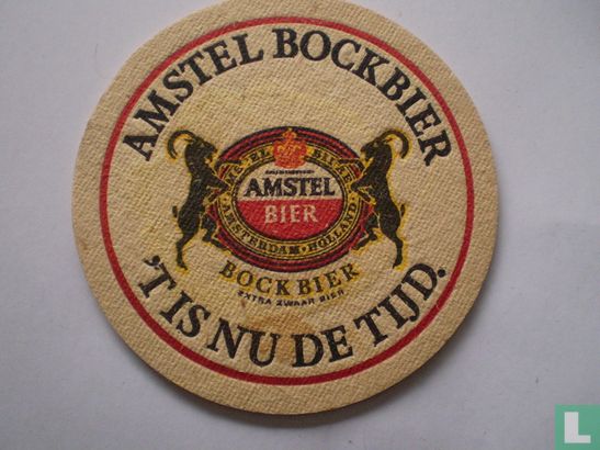 Amstel bock bier c 10,7 cm - Image 1