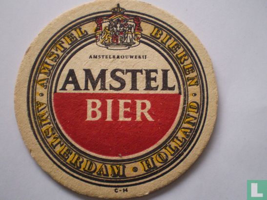 Amstel bock bier c 10,7 cm - Image 2
