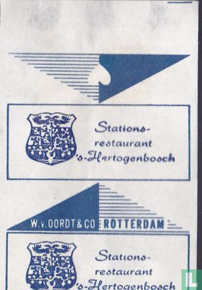 Stationsrestaurant 's-Hertogenbosch