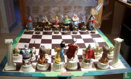 Asterix Schaakspel - Afbeelding 2