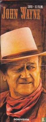John Wayne 5DVD 15 Films - Afbeelding 3