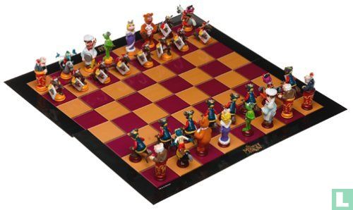 Muppet Chess 3D - Afbeelding 1