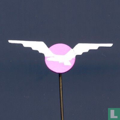 Bruynzeel logo [lilac]