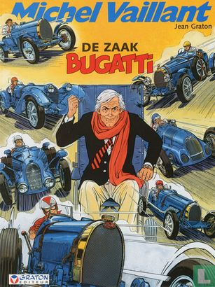 De zaak Bugatti - Afbeelding 1