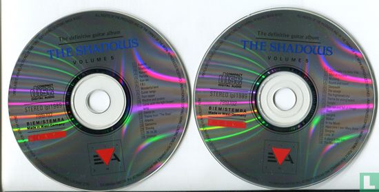 The Shadows - The definitive guitar album - Bild 3