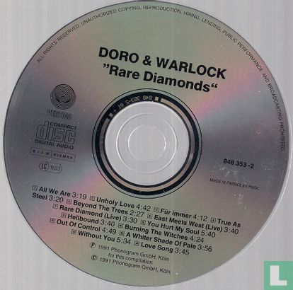 Rare Diamonds - Image 3