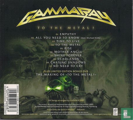 To the metal! - Image 2