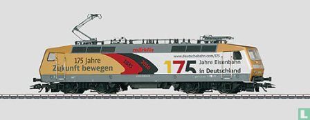 E-Loc DB BR 120.1 "175 Jahre Eisenbahn in Deutschland"  - Image 1