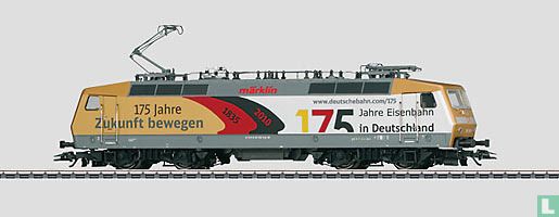 E-Loc DB BR 120.1 "175 Jahre Eisenbahn in Deutschland"  - Afbeelding 2