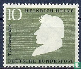 Heine, Heinrich 1797-1856