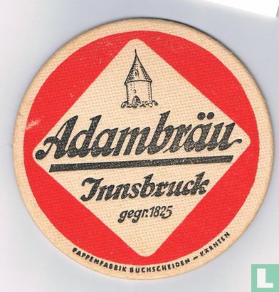 Adambrau Innsbruck