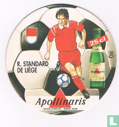 96: R. Standard de Liège