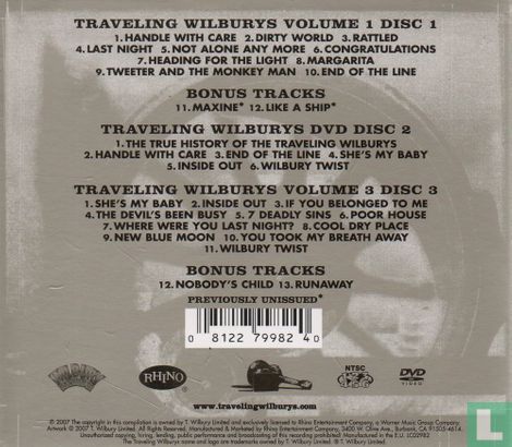 The Traveling Wilburys collection - Bild 2