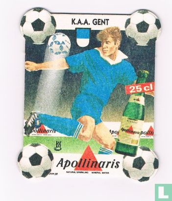 98: K.A.A. Gent