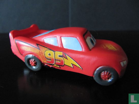 Lightning McQueen (Cars) - Afbeelding 2