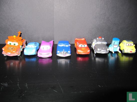 Lightning McQueen (Cars) - Bild 3