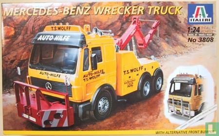 Mercedes-Benz Wrecker Truck - Afbeelding 2