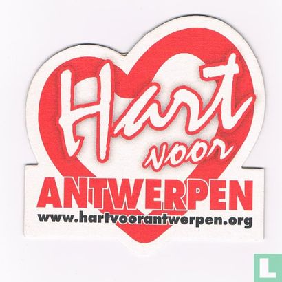 Hart voor Antwerpen - Afbeelding 1