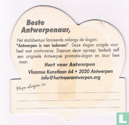 Hart voor Antwerpen - Afbeelding 2
