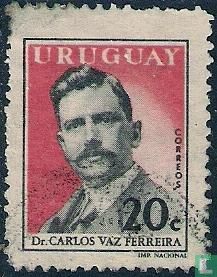 Dr. Carlos Vaz  Ferreira