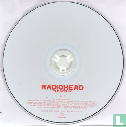 The best of Radiohead - Bild 3