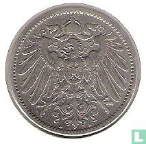 German Empire 1 mark 1898 - Image 2
