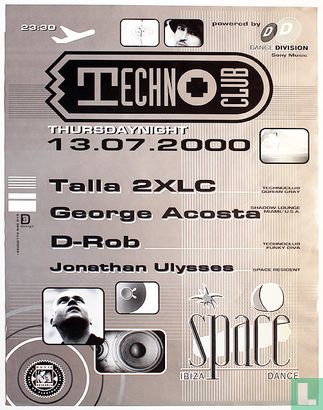 Space Ibiza Technoclub