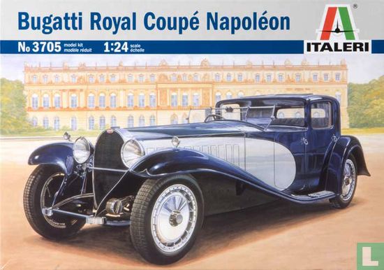 Bugatti Royal Coupé Napoléon