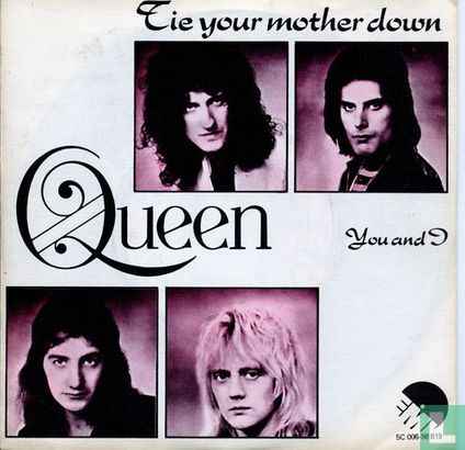 Tie Your Mother Down - Image 1