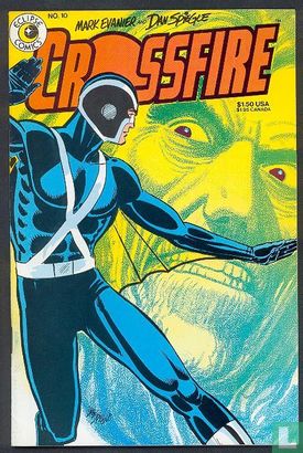 Crossfire 10 - Afbeelding 1