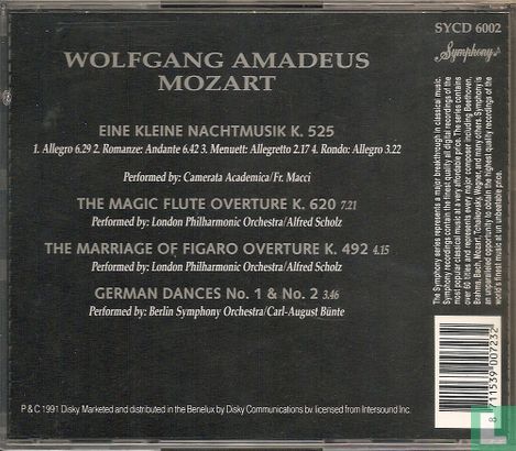 Wolfgang Amadeus Mozart - Image 2