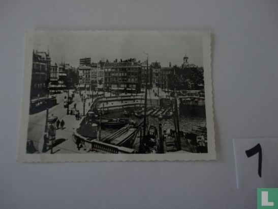 Rotterdam uit vervlogen jaren nr 2 - Afbeelding 1