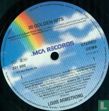 20 Golden hits - Image 3