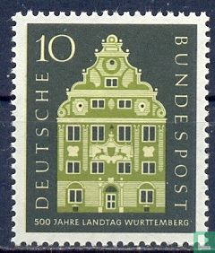 Landtag Württemberg - Afbeelding 1