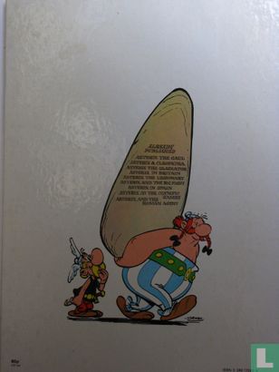 Asterix in Switzerland - Afbeelding 2