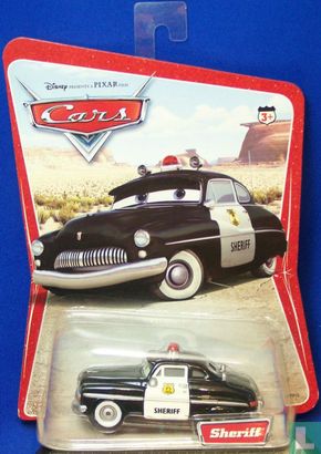 Sheriff Desert 12-car Cardback A1/1L - Bild 1