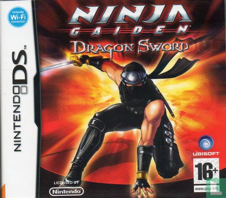 Ninja Gaiden: Dragon Sword - Afbeelding 1