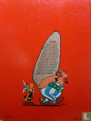The twelve Tasks of Asterix - Afbeelding 2