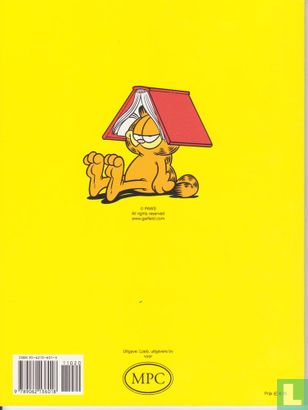 Garfield dubbel-album 20 - Afbeelding 2