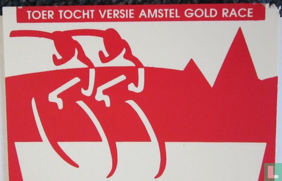 Toer tocht versie Amstel Gold Race - Afbeelding 2