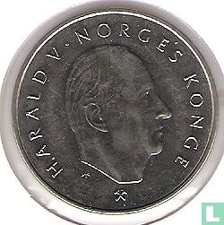 Norwegen 5 Kroner 1994 - Bild 2