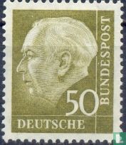 Heuss, Theodor 1884-1963