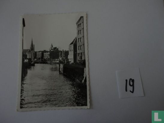 Rotterdam uit vervlogen jaren nr 151 - Afbeelding 1