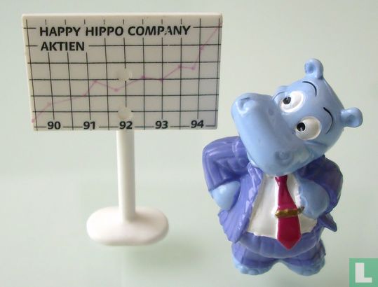 Happy Hippo Boss - Bild 1