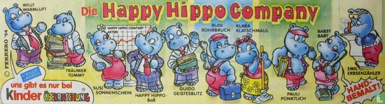 Happy Hippo Boss - Bild 2